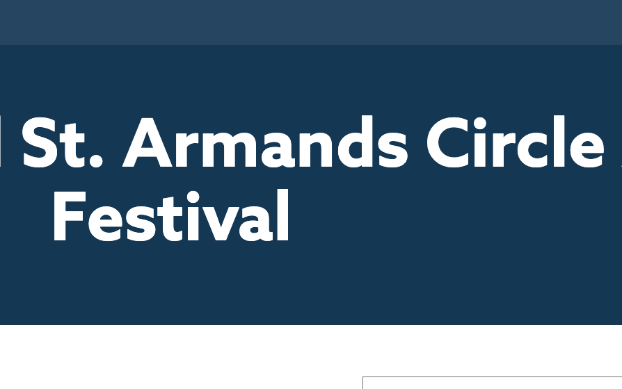St Armands Circle Art Festival, Sarasota FL