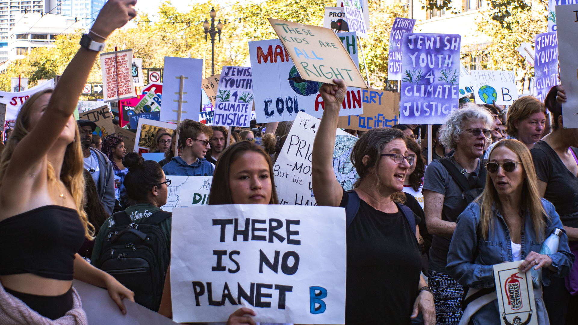 SF Fridays for Future 9/20/2019