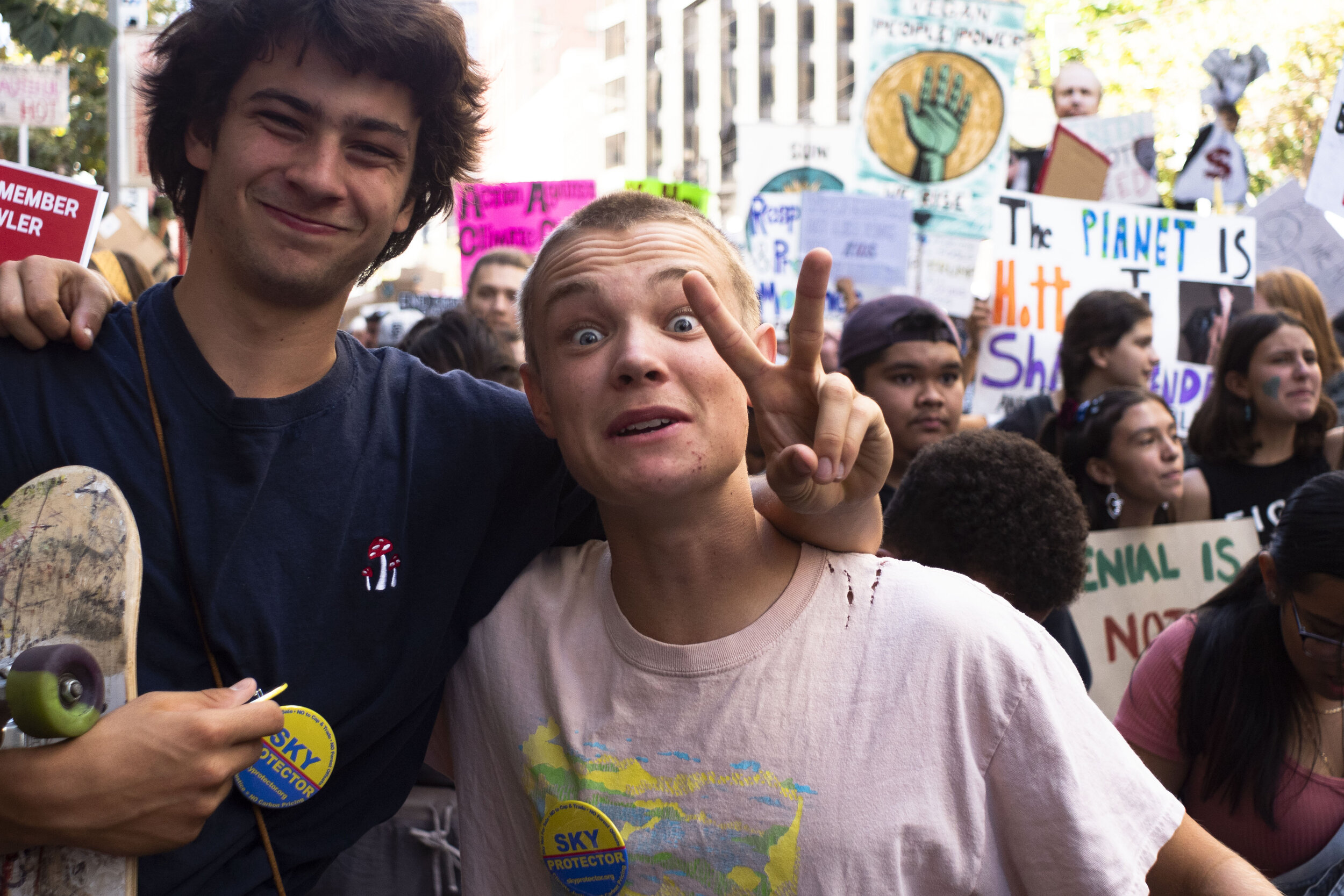SF Fridays for Future 9/20/2019