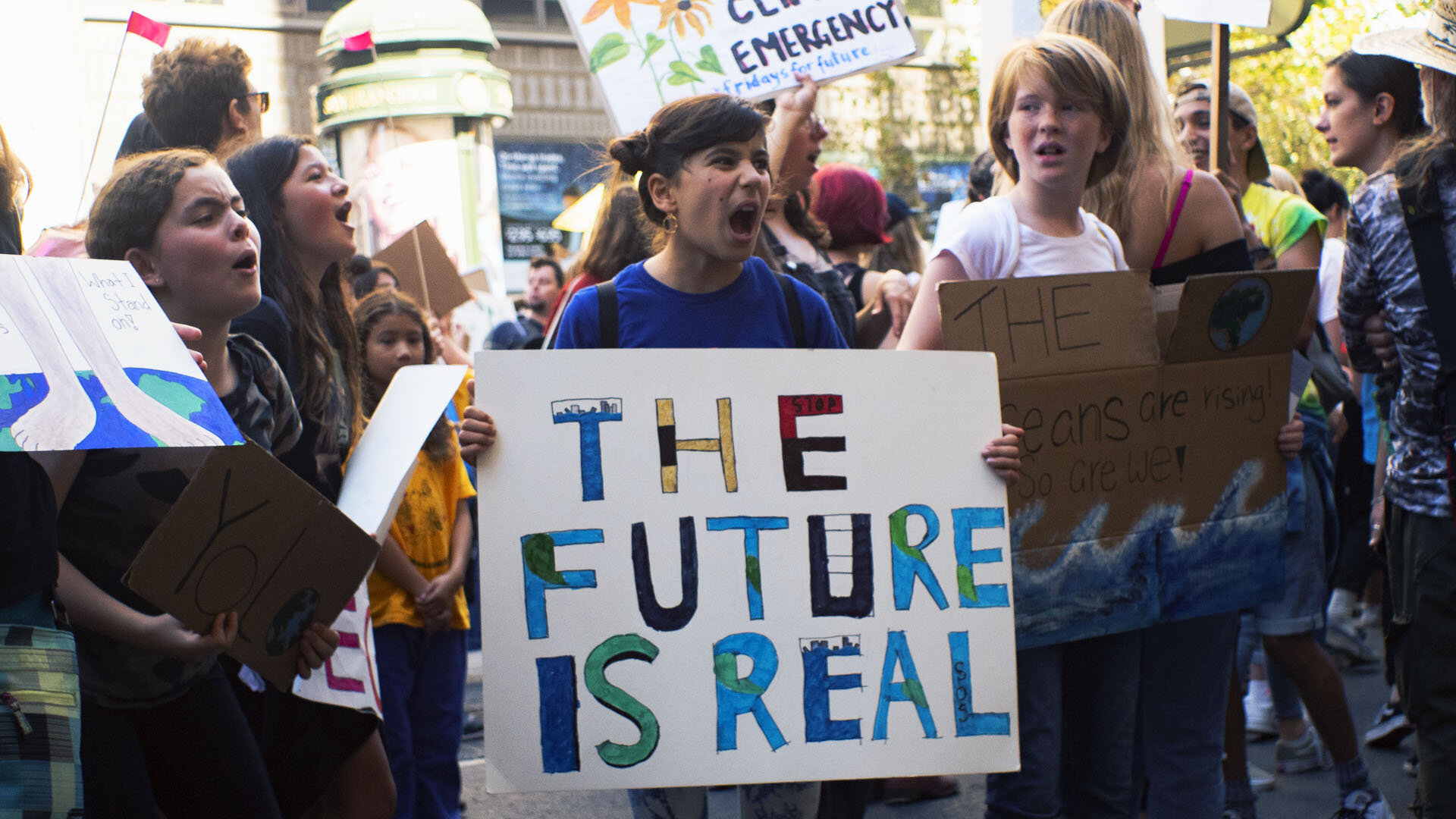 SF Fridays for Future 9/20/2019