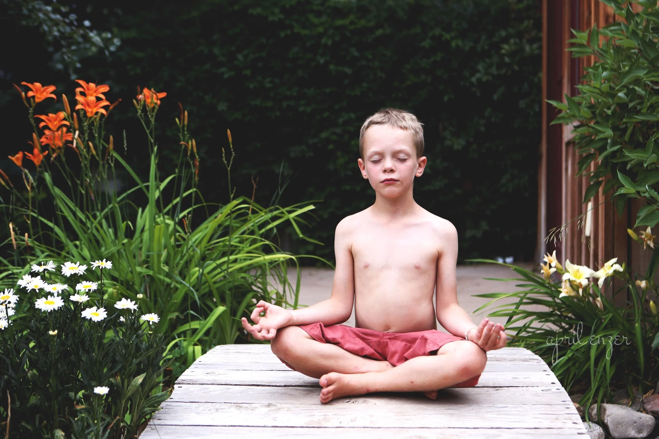 Mindful Parenting Practice
