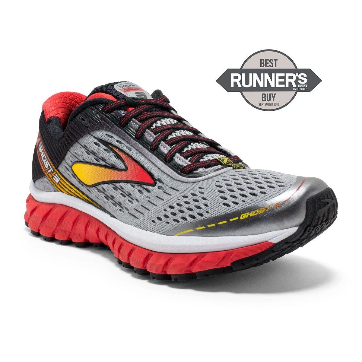 Brooks - Men's Ghost 9 — Ideal Shoes