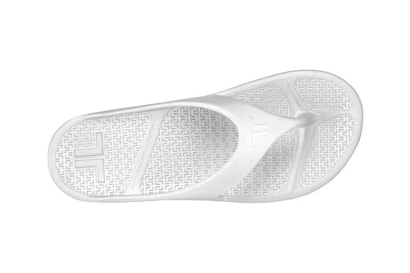 Telic - Sandles White/Black