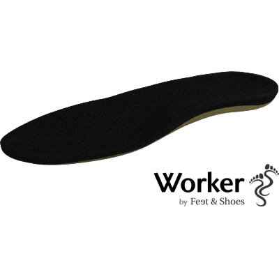WORKER , 100 % CUTOMIZED INSOLES