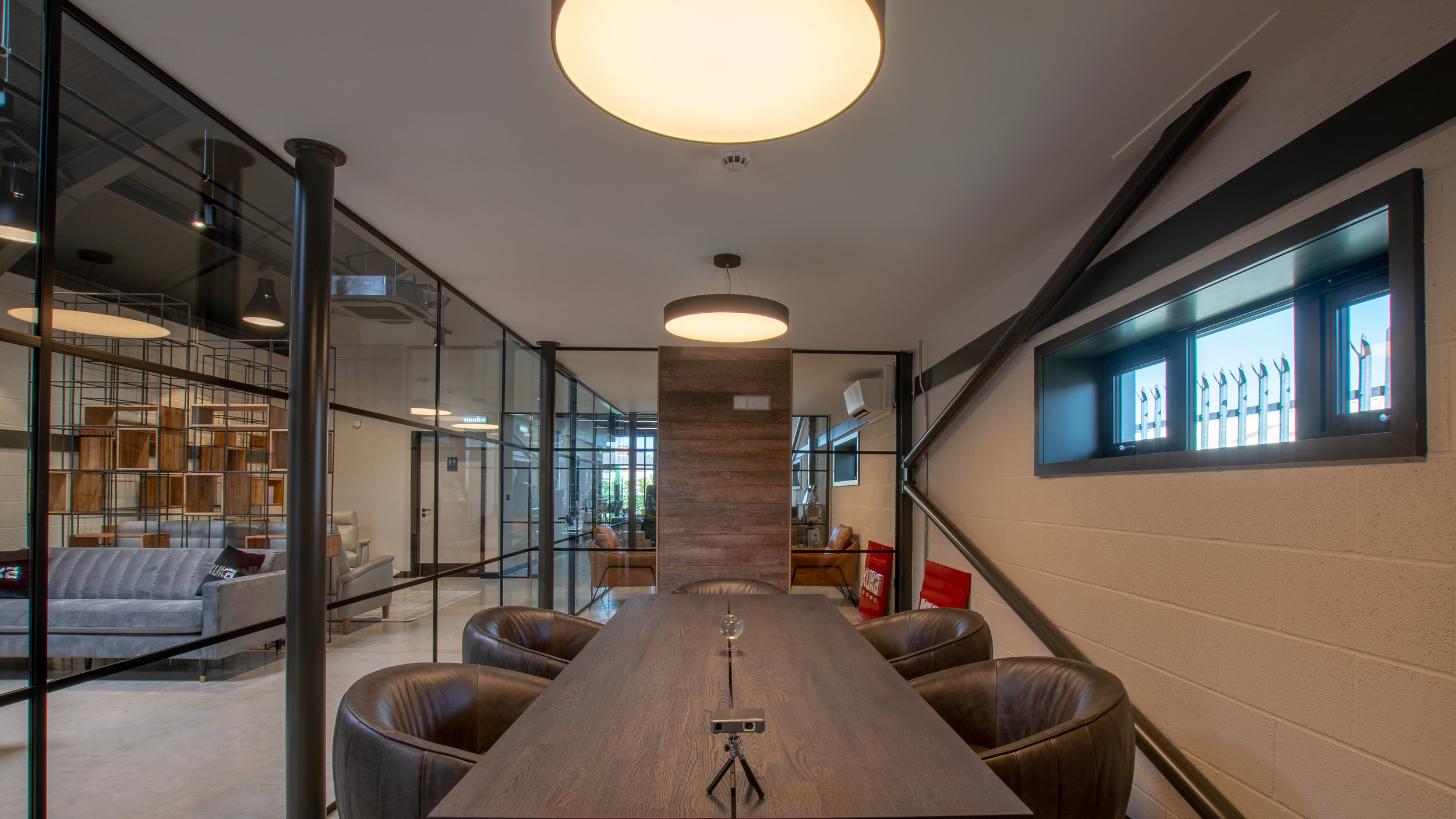 Carter-Zub New build Office and Showroom