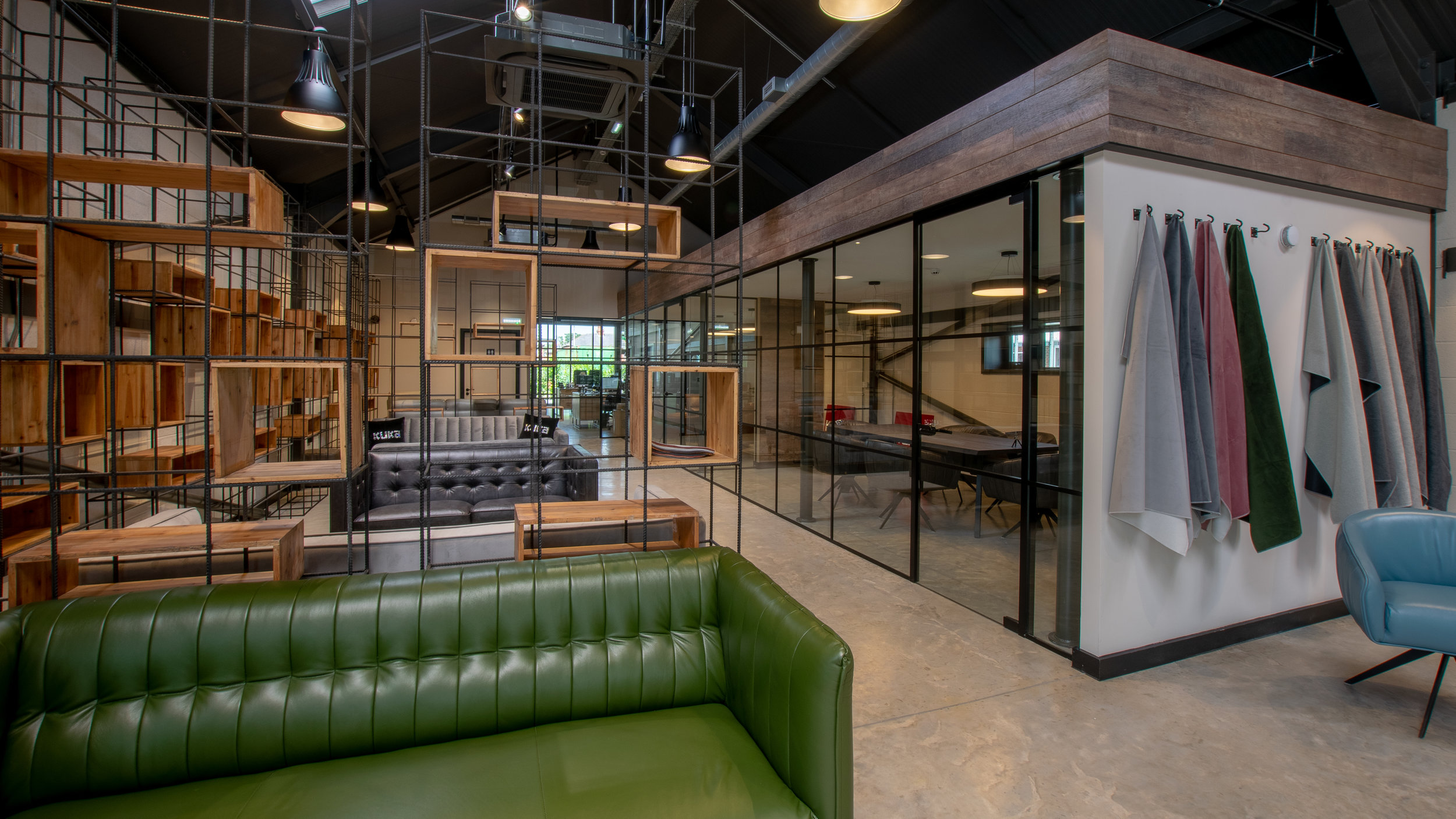Carter-Zub New build Office and Showroom