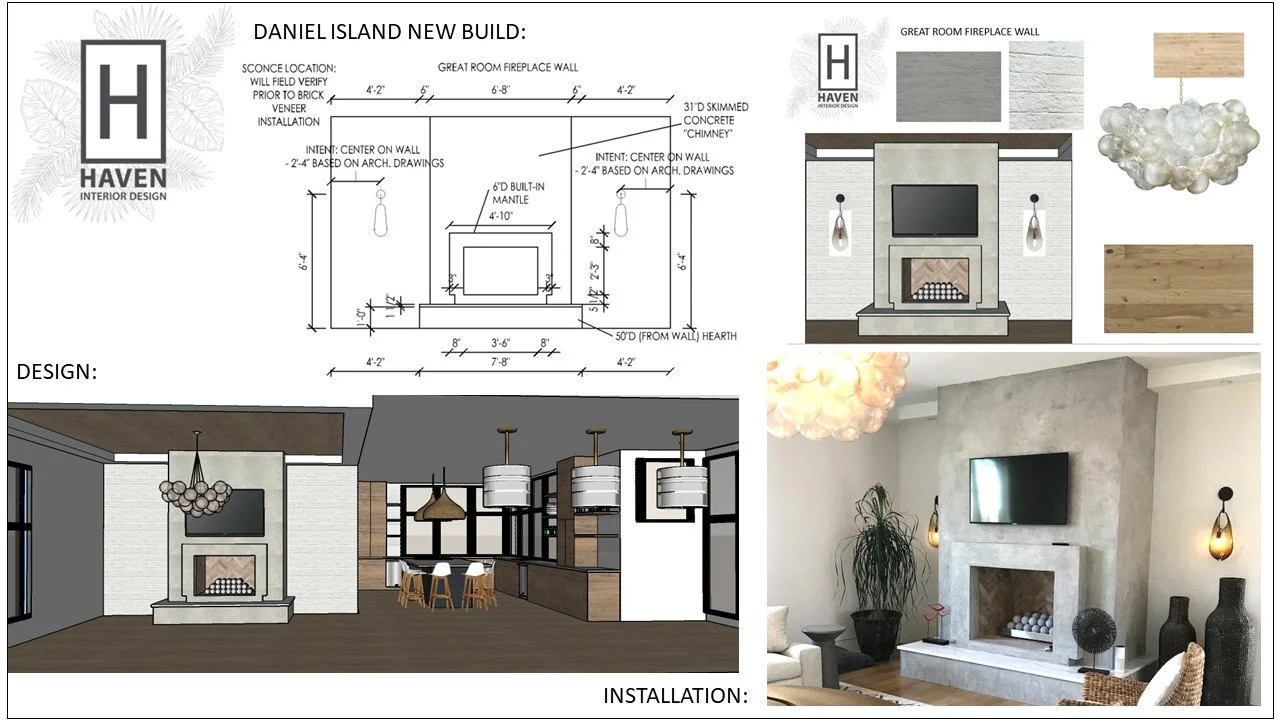 Turn Up The Heat With A Custom Fireplace