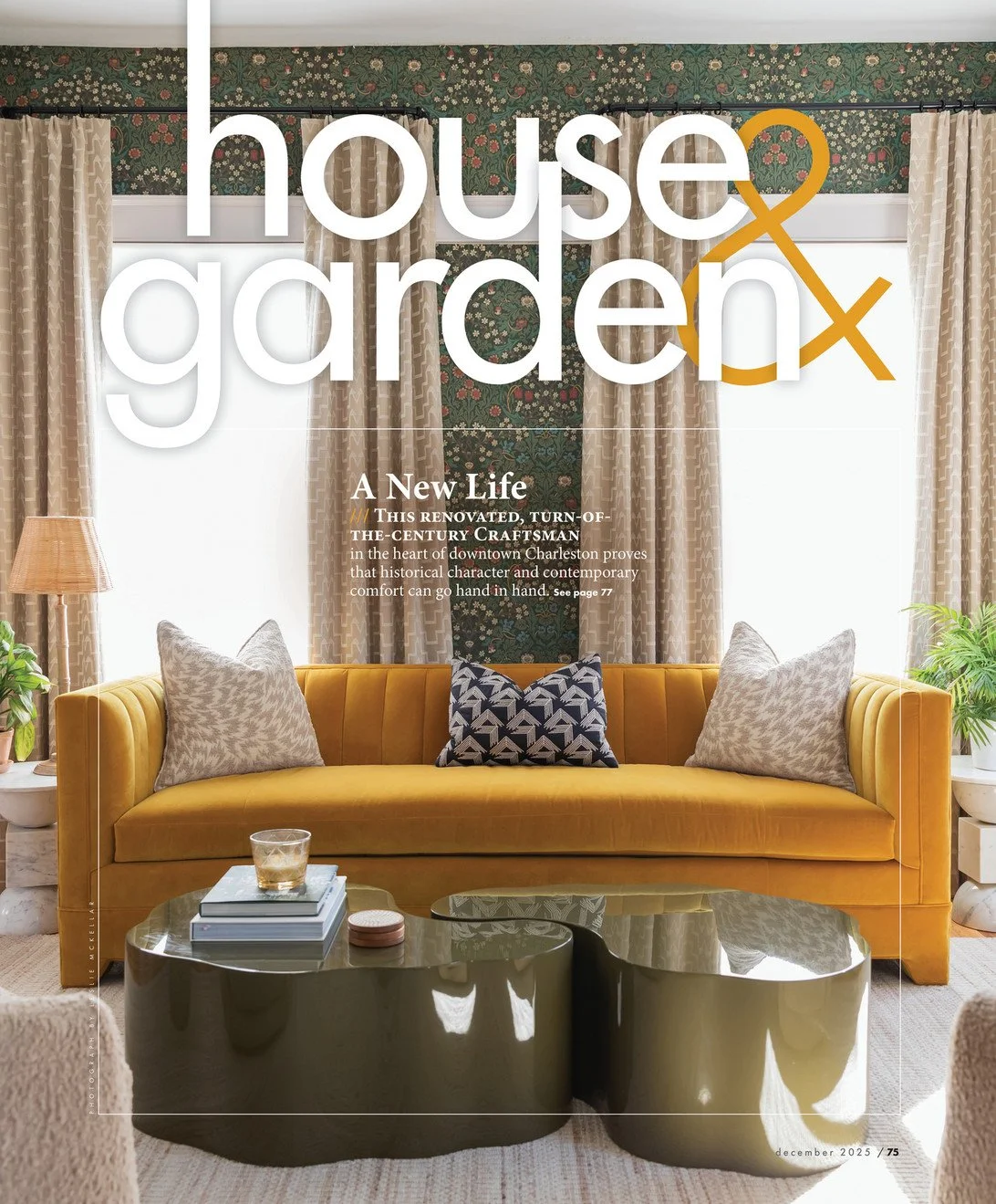 AS SEEN IN CHARLESTON MAGAZINE!