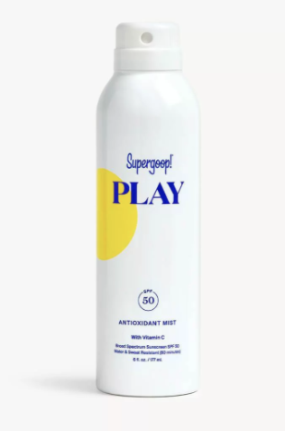 supergoop play spray
