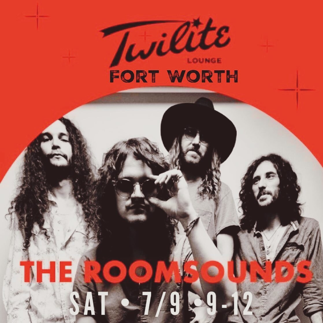 Catch ya Saturday at @twilitefortworth! 🍻 

#livemusic #dfw #fortworthmusic #rocknroll