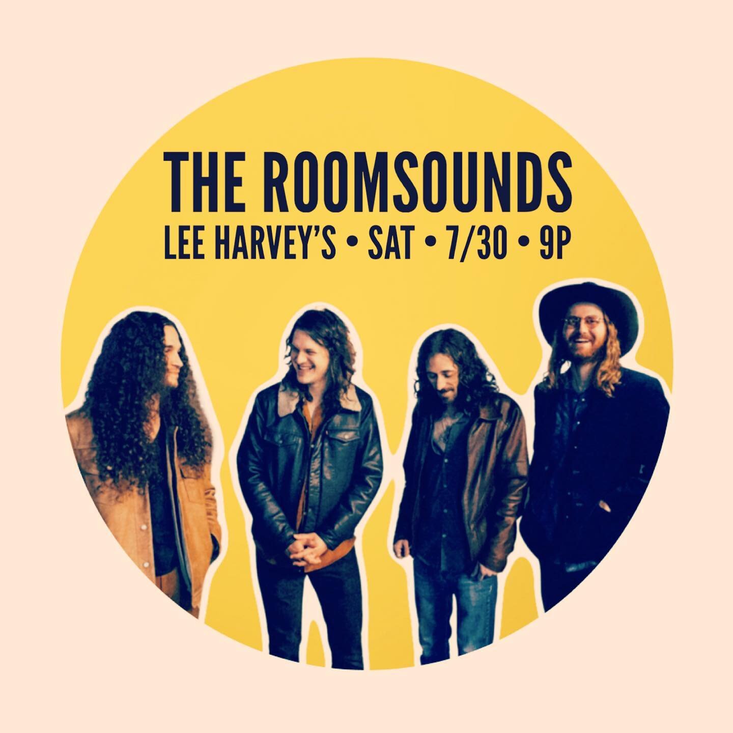 Glad to be back at @lee.harveys this Saturday! See y&rsquo;all there! 🍻 

#livemusic #do214 #dallasmusic #dfwmusic #rocknroll