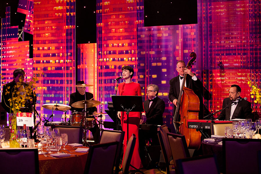 Elegant Sextet for LA Chamber of Commerce Gala.