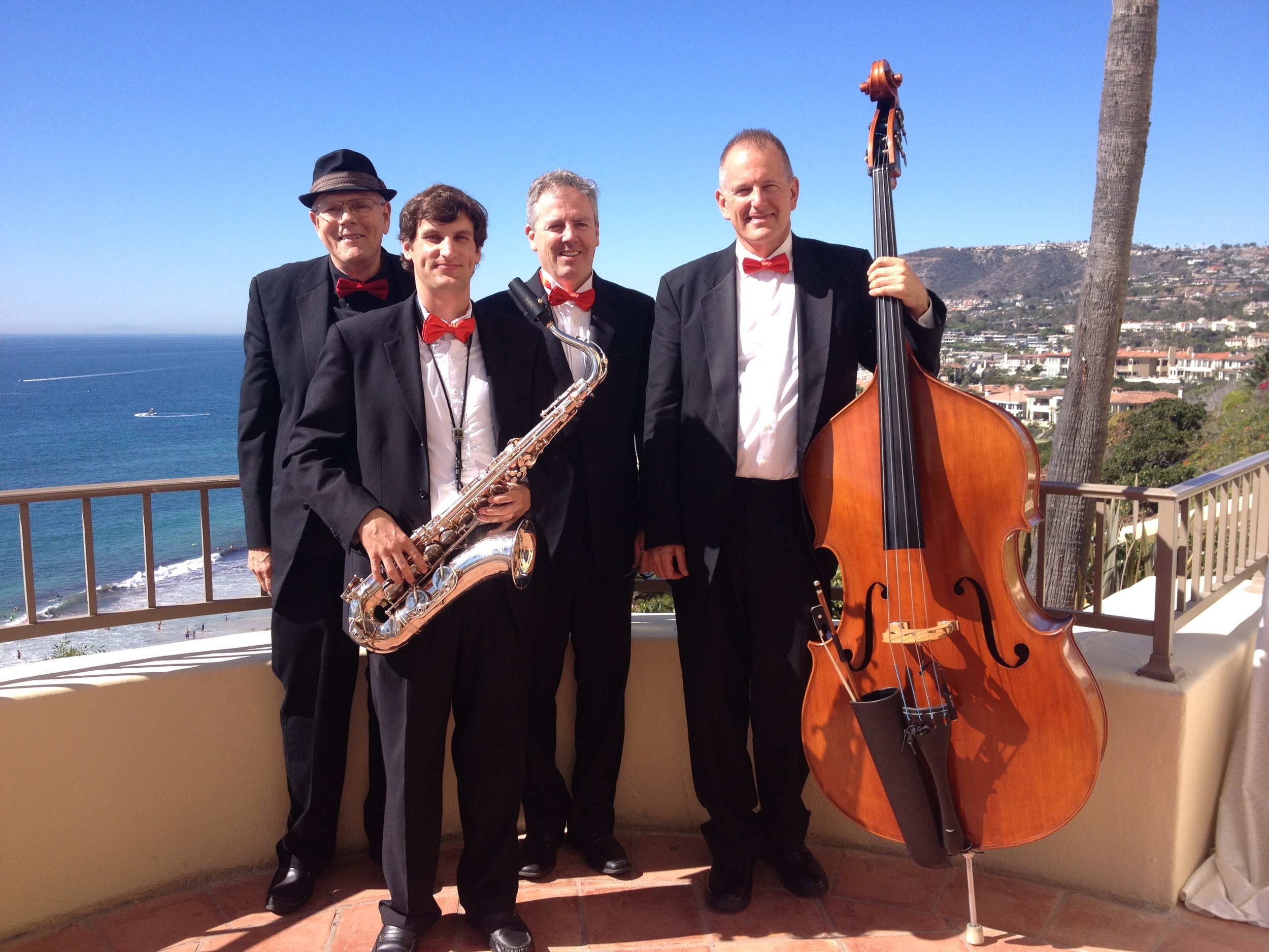 Quartet at the Ritz Carlton Dana Point