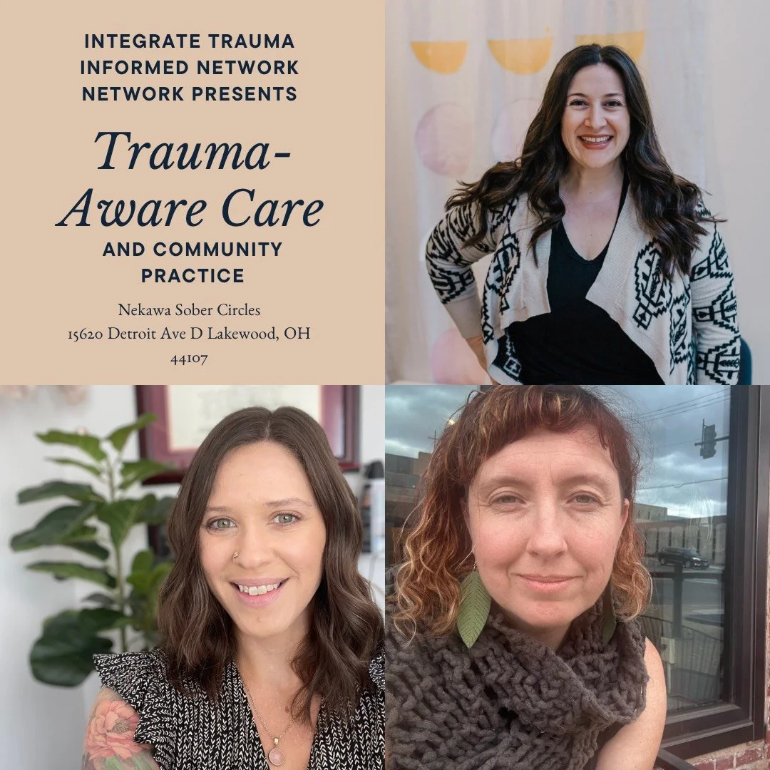 Trauma Aware Care and Community Gathering 