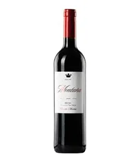 Tempranillo, Montana, Crianza, Rioja 2014