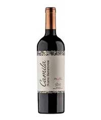 Malbec, Nieto Camila, Mendoza, Argentina 2015