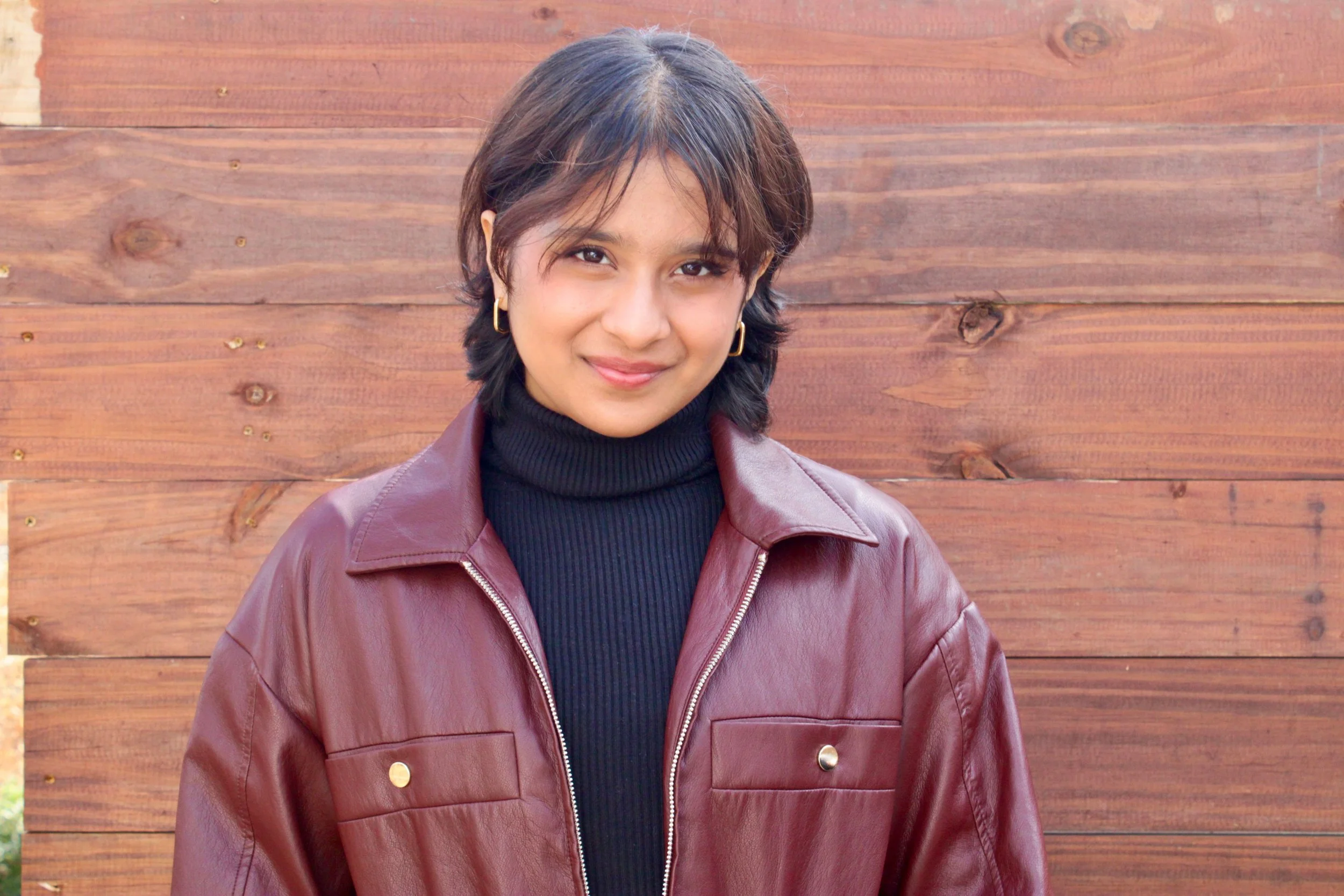 Simran Panda — Brooke Owens Fellowship