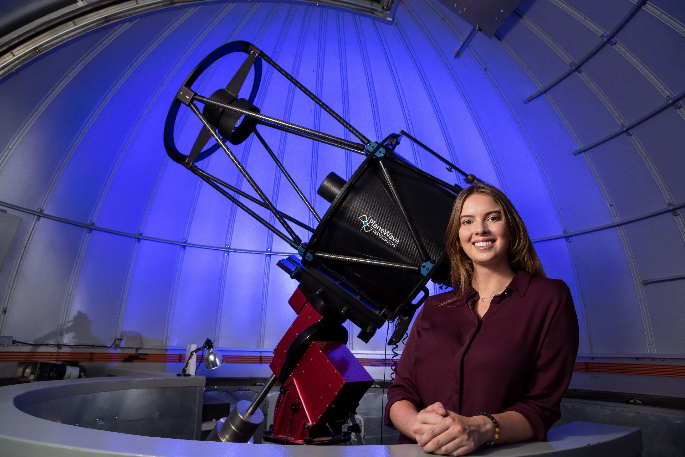 A Next-Generation Aerospace Pioneer