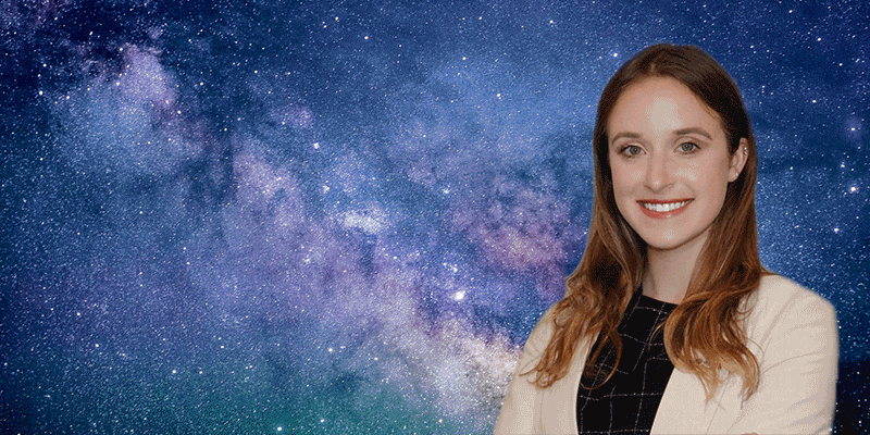 Brooke Owens Fellowship Recipient Encourages Others to Apply