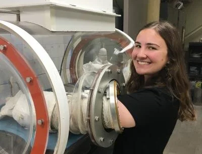 Leverenz Receives 2020 "Brookie" Fellowship