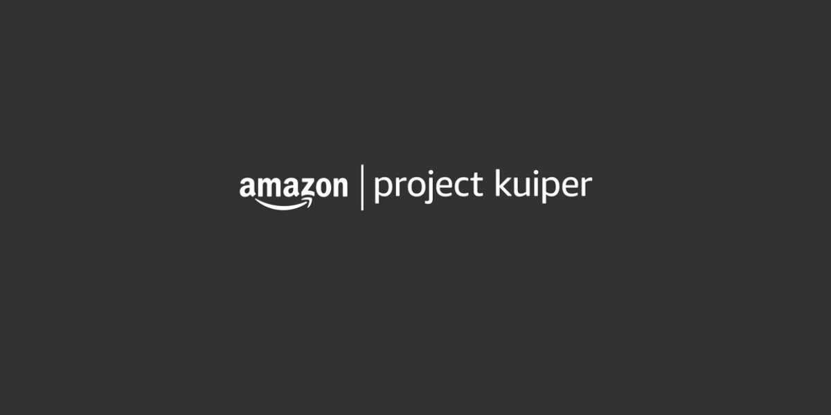 Amazon Project Kuiper