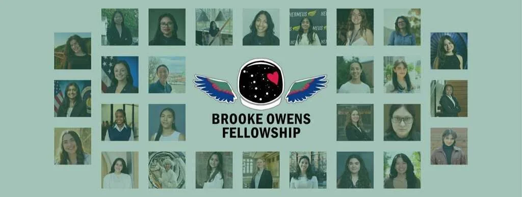 28 UNDERGRADUATE LEADERS RECEIVE THE BROOKE OWENS FELLOWSHIP AS THE CLASS OF 2026