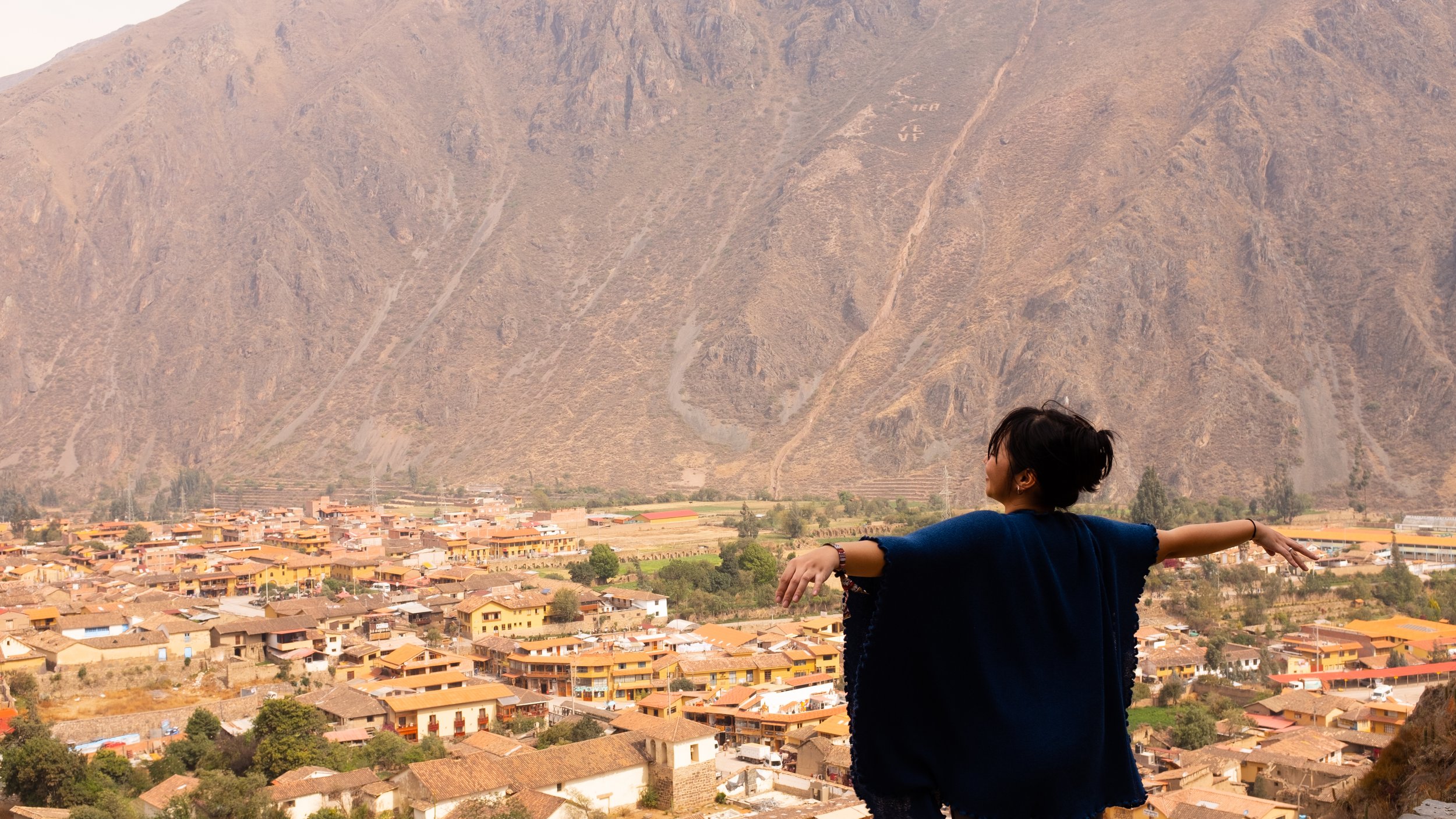 Ollantaytambo, Peru