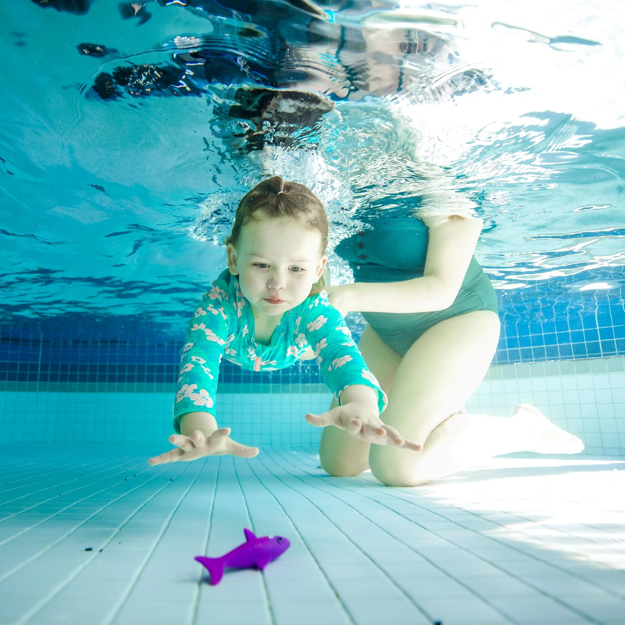 K & K Swim School Private Swimming Lessons Parent and Tot Swimming