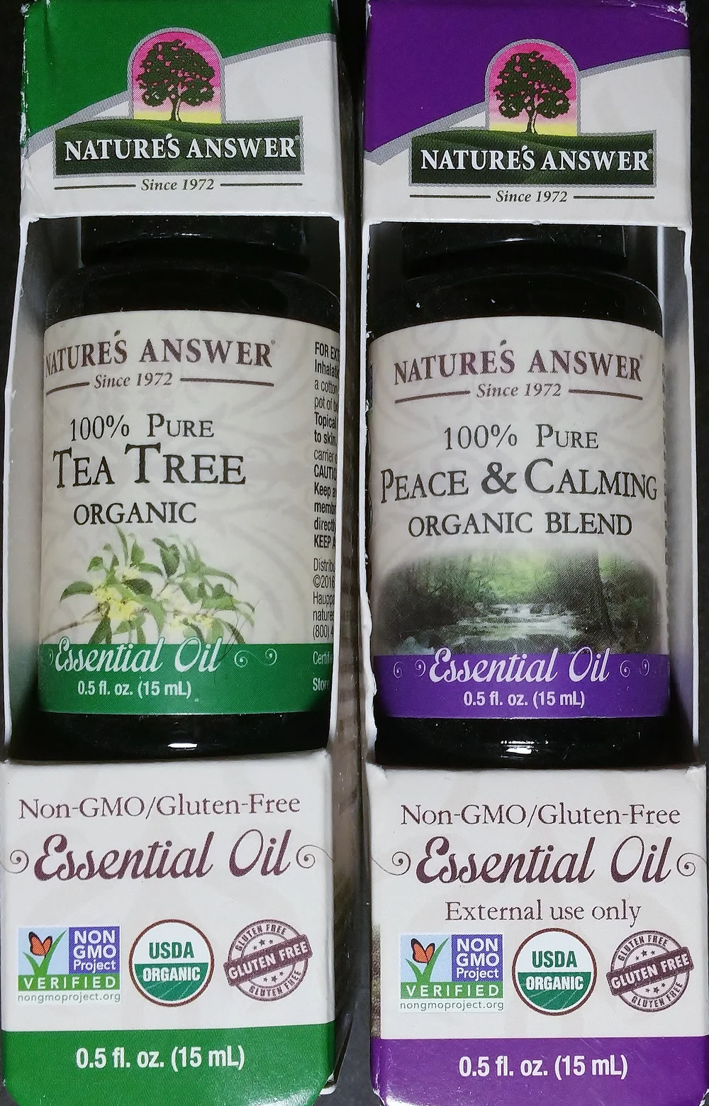 Inside Nature's Answer — Heal Your Disease