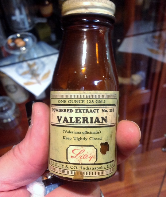 Valerian extract