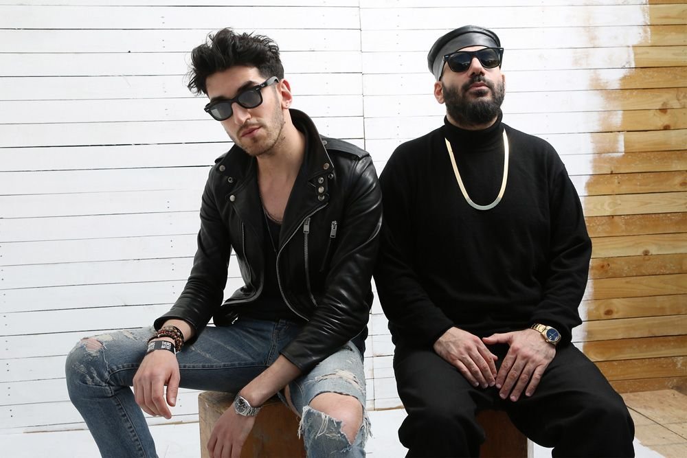 Chromeo