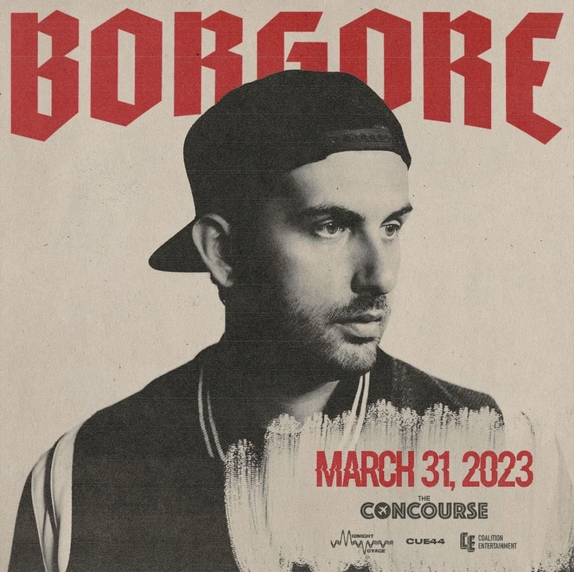 Borgore - The Concourse - Knoxville, TN