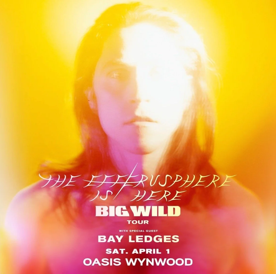 Big Wild - Oasis Wynwood - Miami, FL