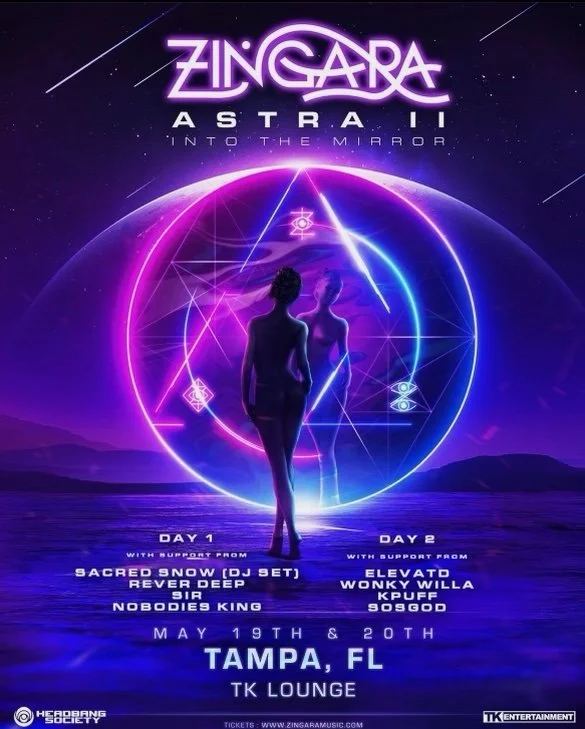 Zingara - TK Lounge - Tampa, FL