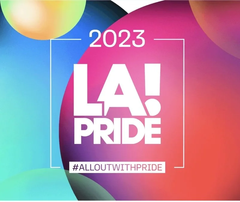 LA Pride Festival - LA State Historic Park - Los Angeles, CA
