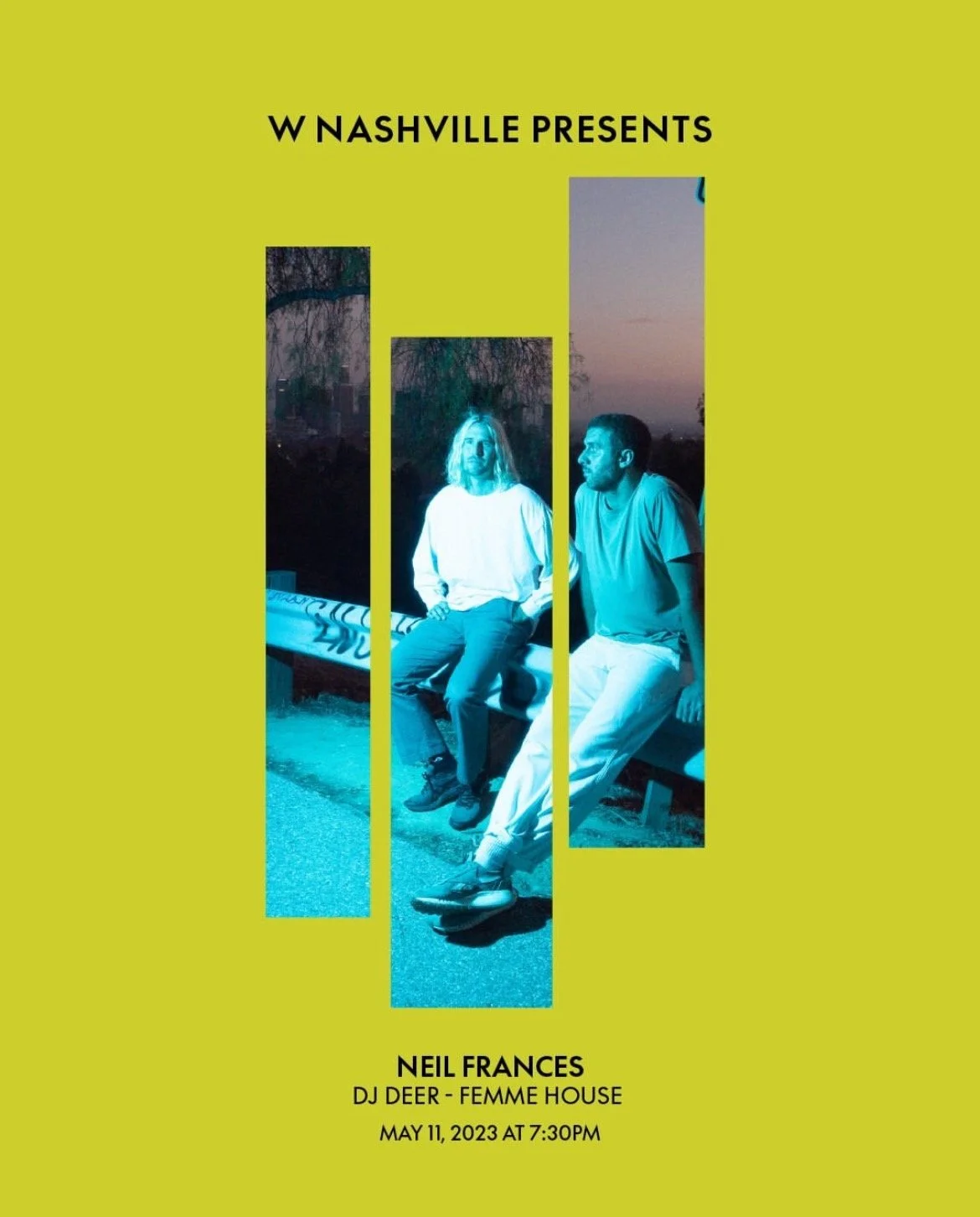 Neil Frances - W Nashville - Nashville, TN