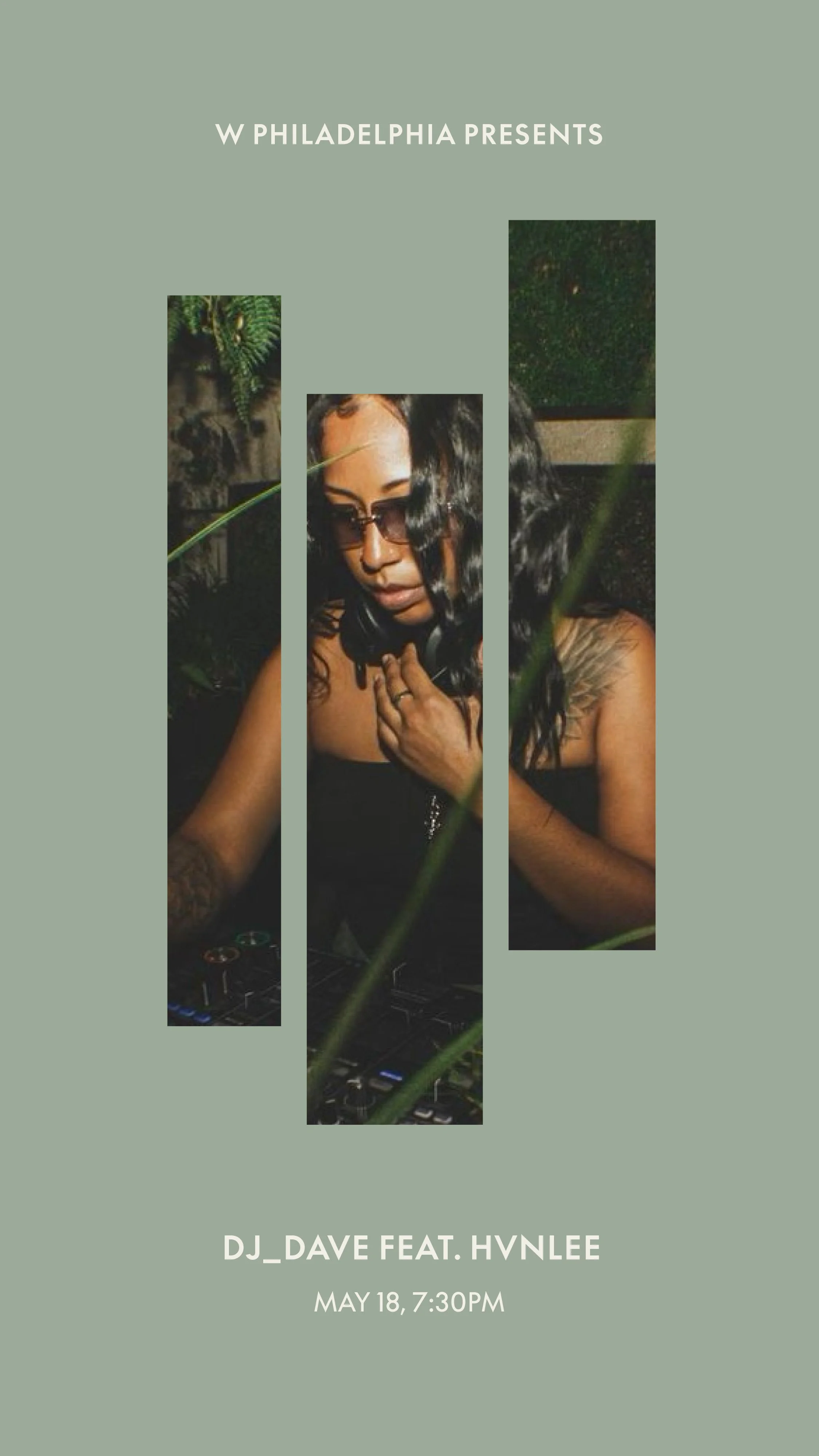 DJ Dave - W Philadelphia - Philly, PA