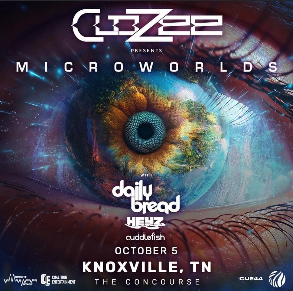 Clozee - The Concourse - Knoxville, TN