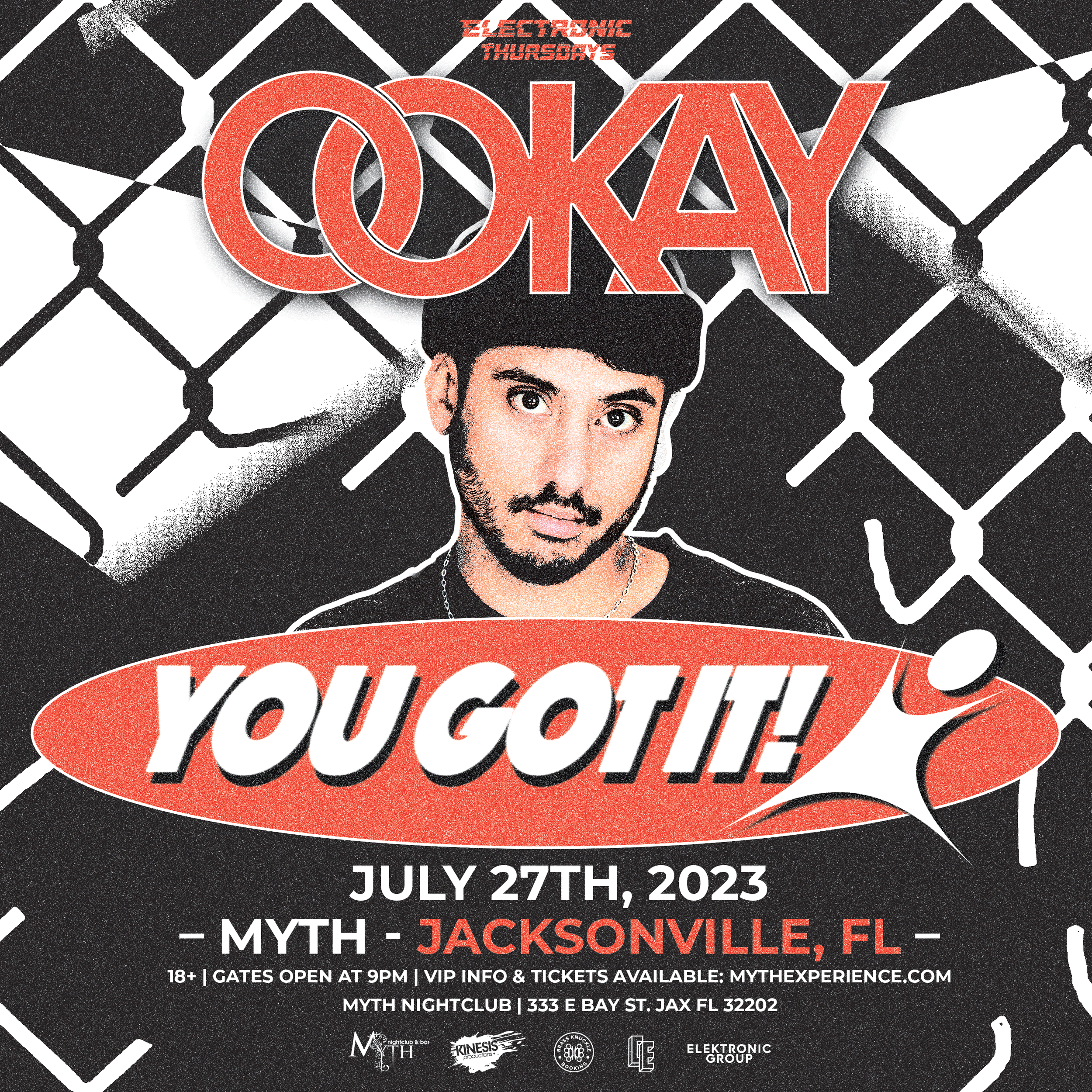 VNSSA - Myth Nightclub - Jacksonville, FL