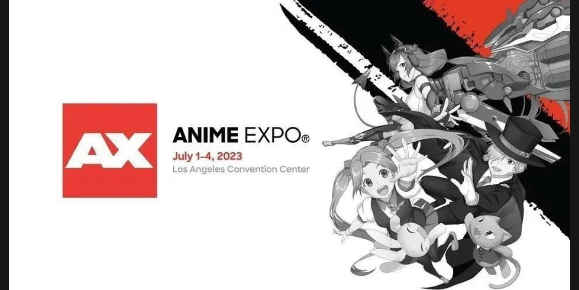 LA Anime Expo - Los Angeles Convention Center - Los Angeles, CA