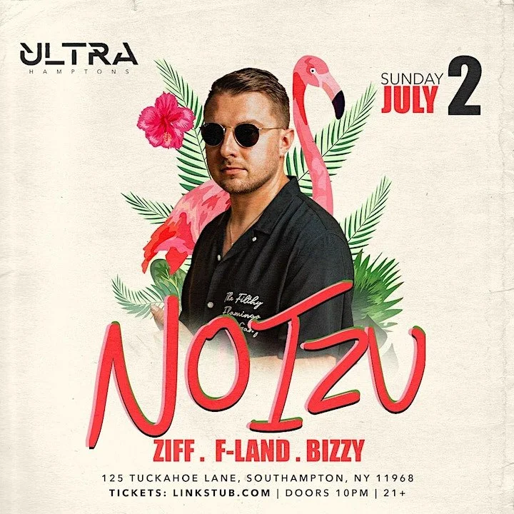 Noizu - Ultra Hamptons - Southampton, NY