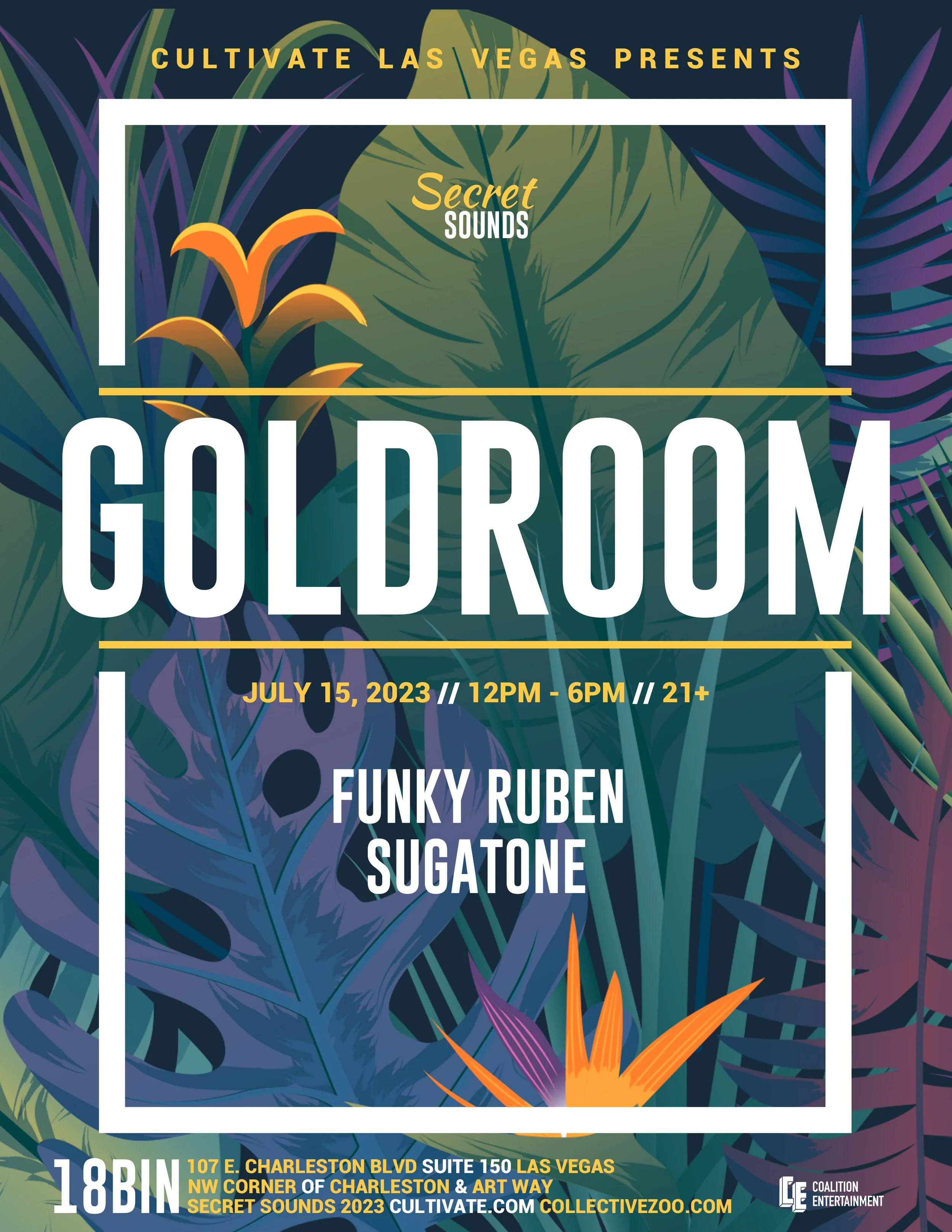 Classixx - 18 Bin - Las Vegas, NV 