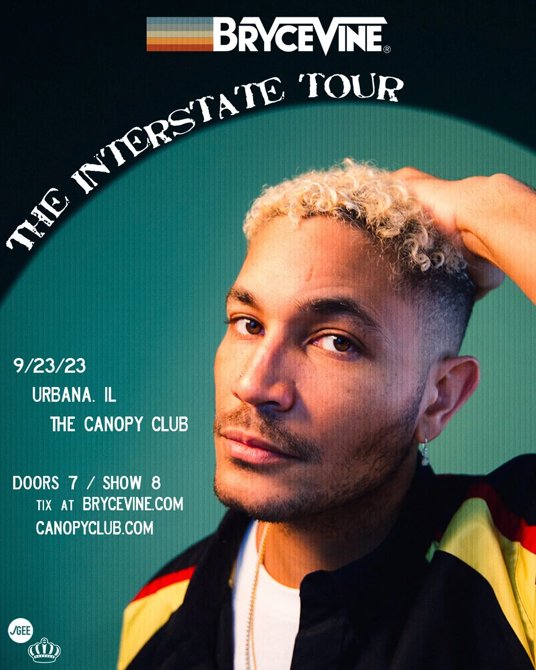 Bryce Vine - Canopy Club - Urbana, IL  