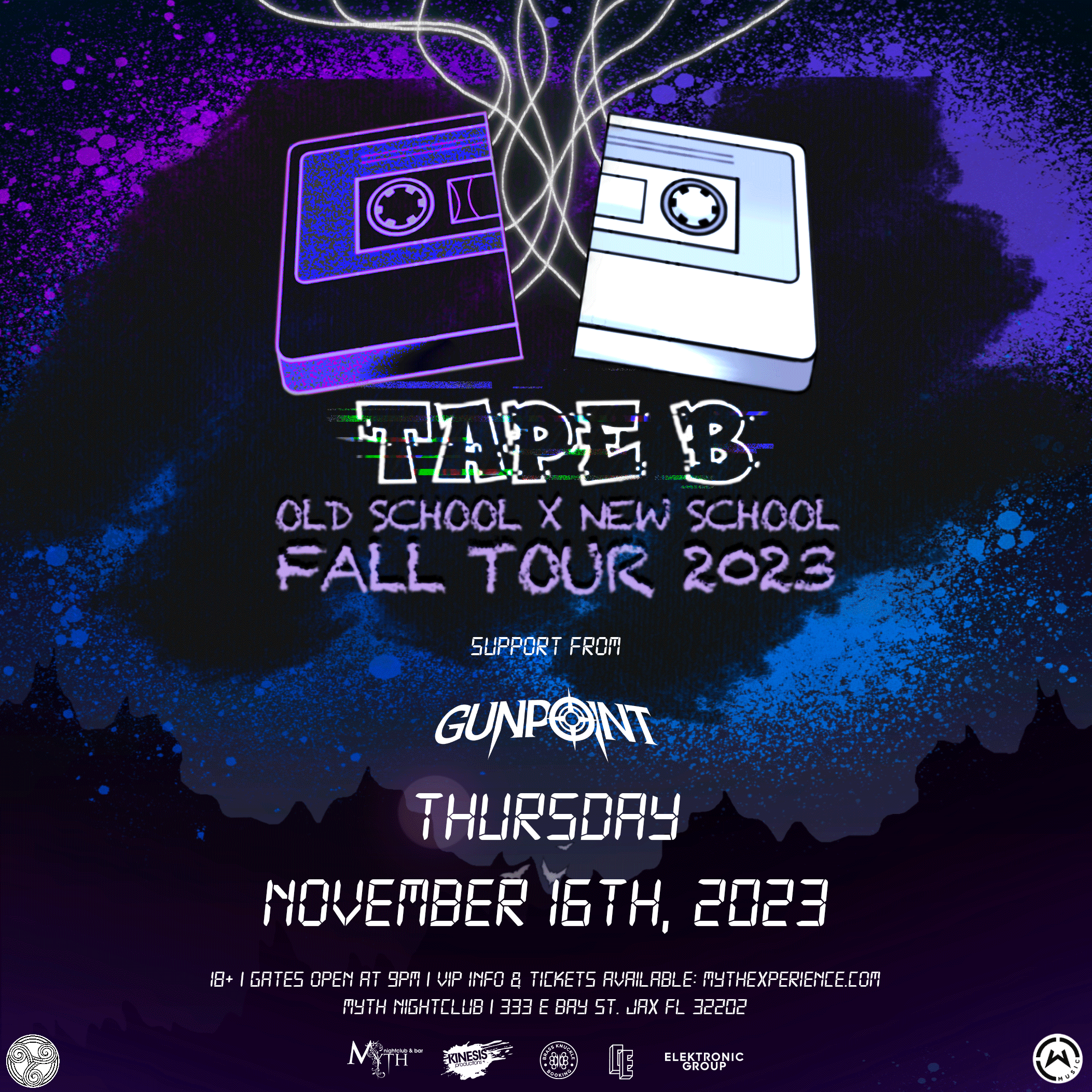 Tape B - Myth Nightclub - Jacksonville, FL