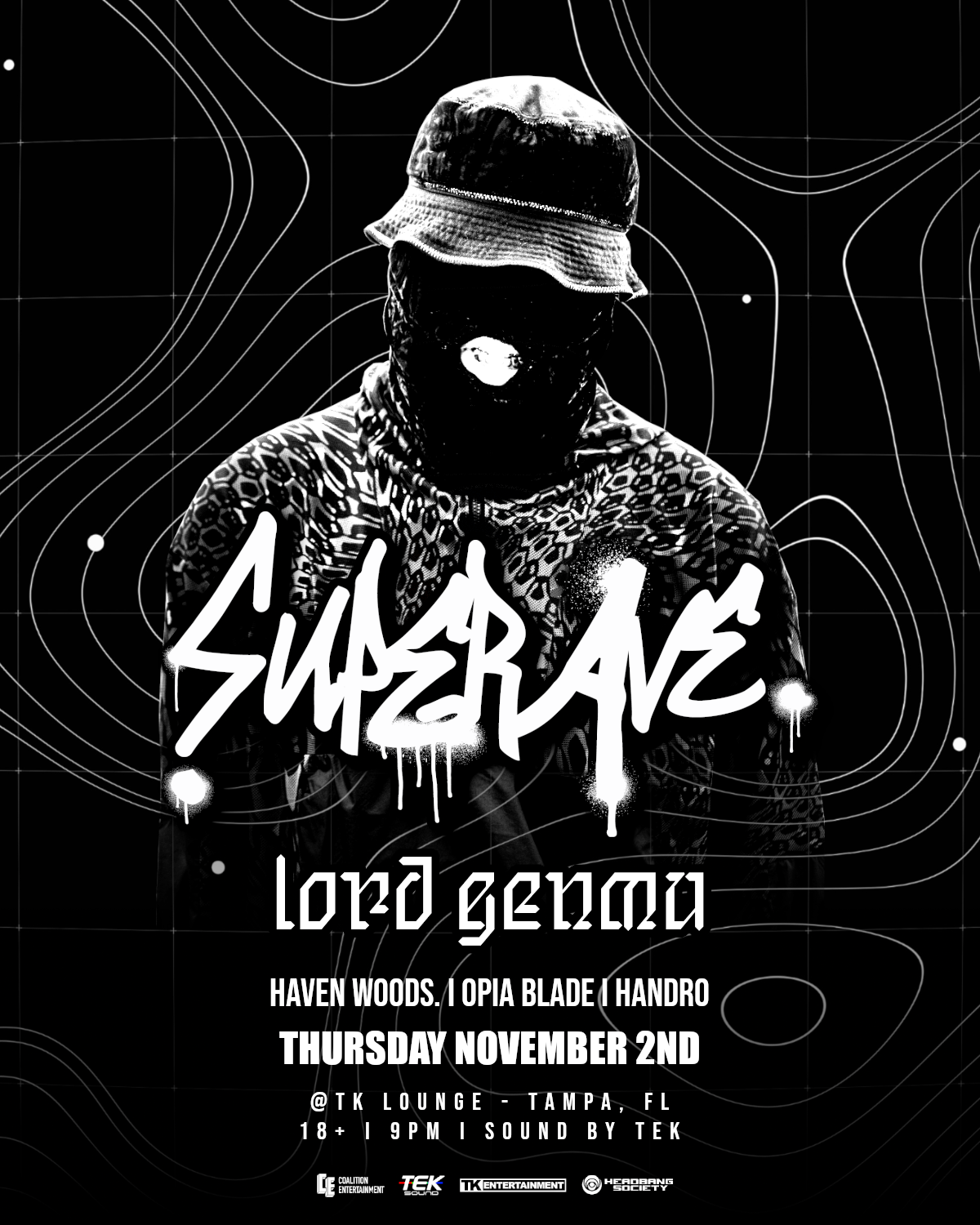 Superave. - TK Lounge - Tampa, FL