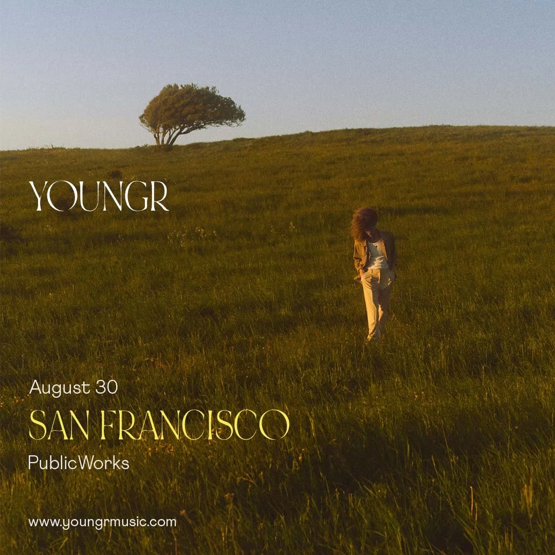 Youngr - Public Works  - San Fransisco, CA   
