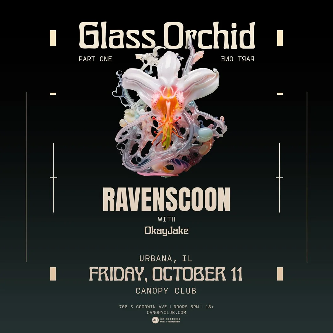 Ravenscoon - The Canopy Club - Urbana, IL 