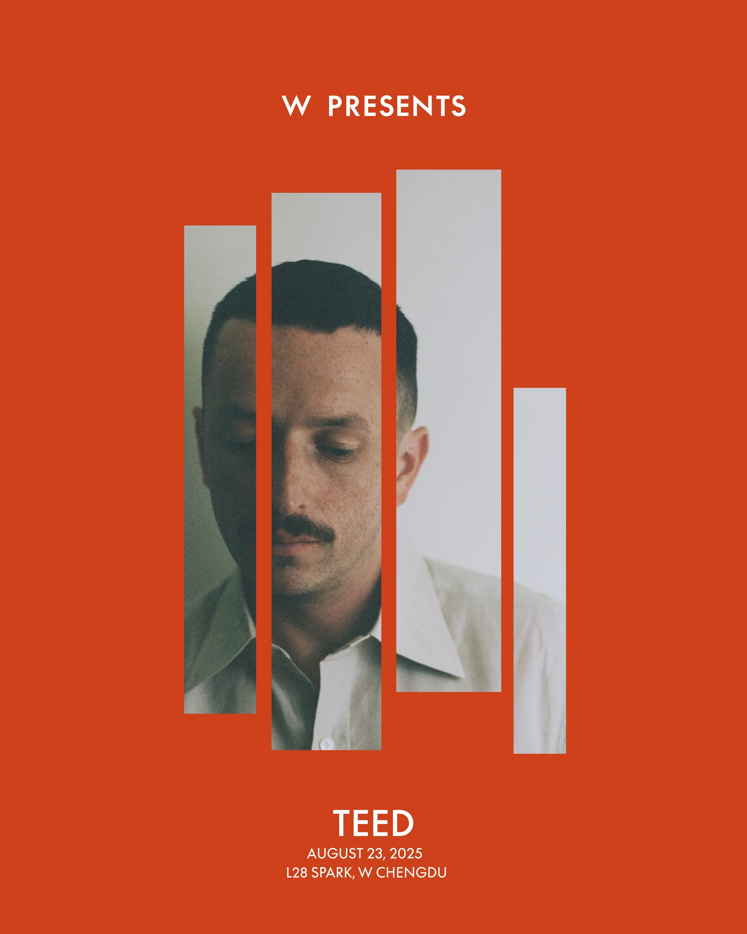 W PRESENTS: TEED