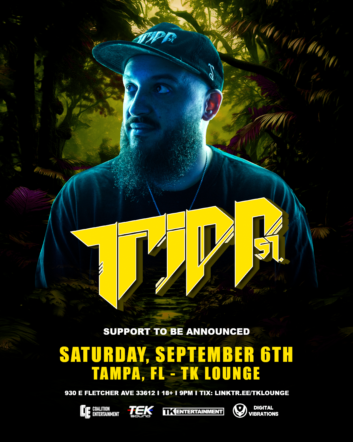 Tripp St.