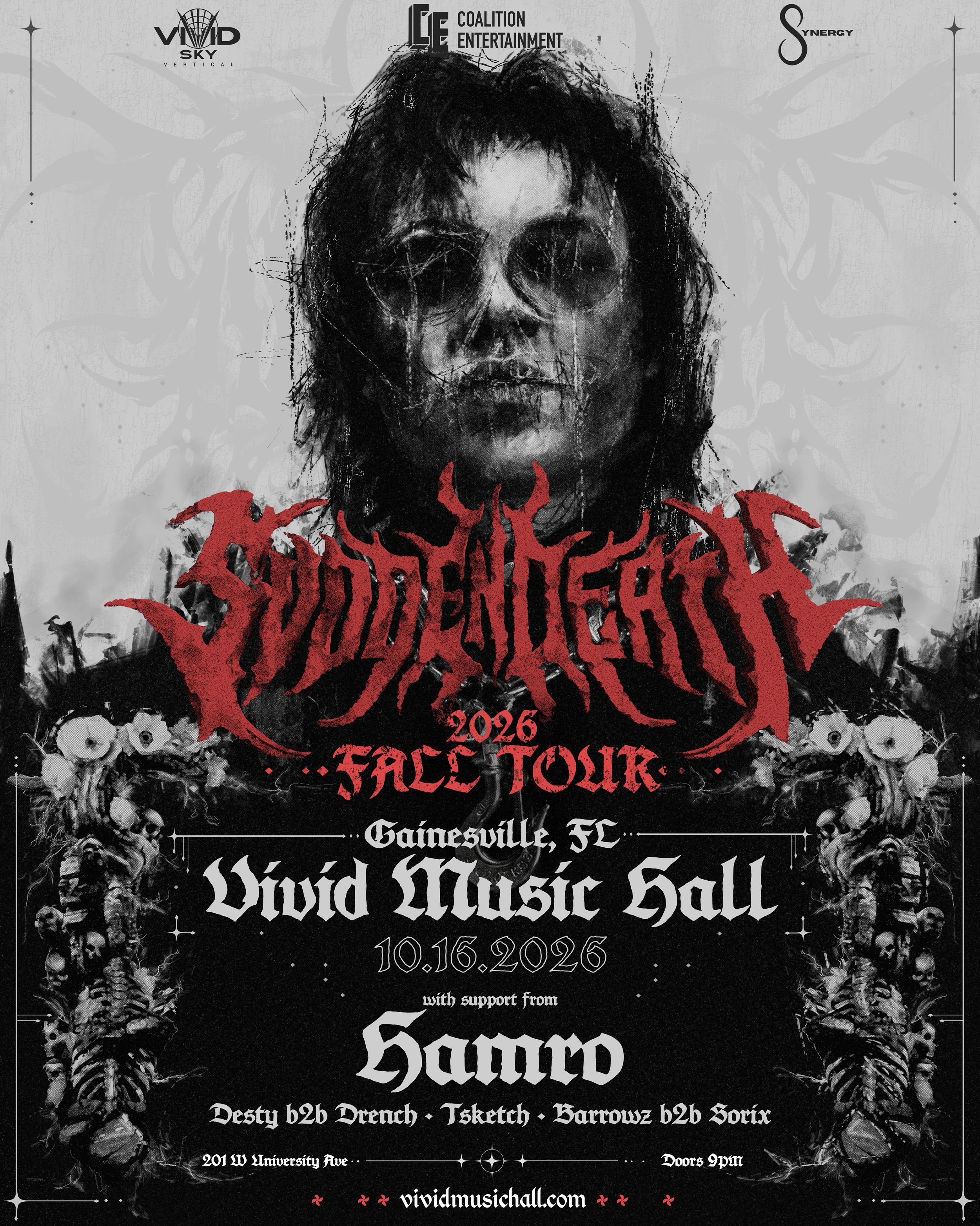 SVDDEN DEATH
